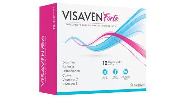 Visaven Forte Bust Solubili