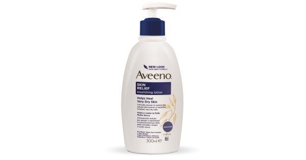 Aveeno Skin Relief Lotion Ml