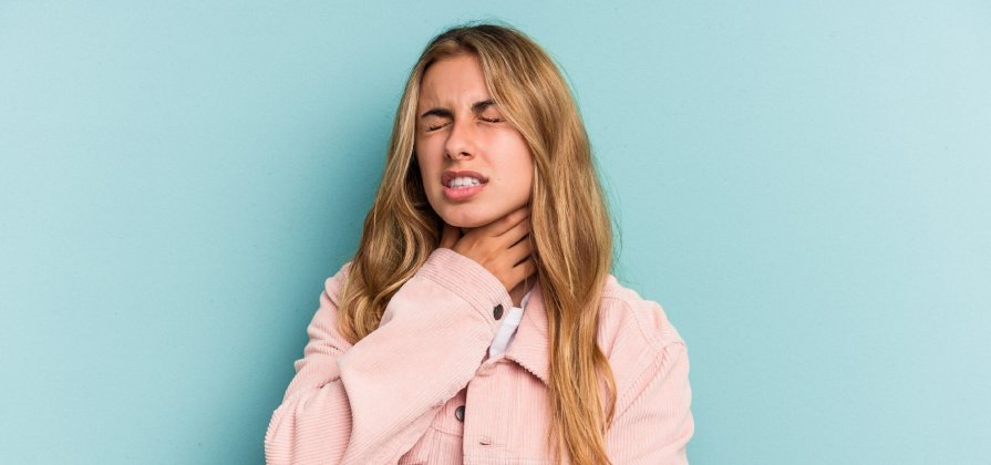 Il mal di gola ti sta rovinando le feste? Niente paura!