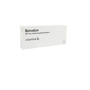 Benadon 300 mg compresse gastroresistentivitamina b6