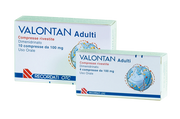 Valontan adulti 100 mg compresse rivestite  dimenidrinato
