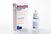 Brunizina 2 mg/ml gocce nasali, soluzione  brunizina 2 mg/ml spray nasale, soluzione  nafazolina cloridrato
