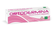Ortodermina crema al 5%    lidocaina cloridrato
