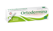 Ortodermina crema al 5%    lidocaina cloridrato