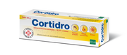 Cortidro 0,5% crema idrocortisone acetato
