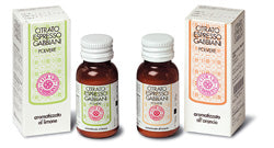 Citrato espresso gabbiani "8,155 g/100 g + 0,7 g/100 g polvere per soluzione orale gusto limone"1 flacone da 43 g"