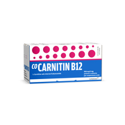 Cocarnitin b12 500 mg/2 mg polvere e solvente per sospensione orale  l-carnitina/cobamamide