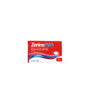 Zerinofebb 300 mg + 150 mg compresse  paracetamolo, sobrerolo