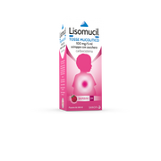 Lisomucil tosse mucolitico 750 mg/15 ml sciroppo con zucchero  lisomucil tosse mucolitico 750 mg/15 ml sciroppo senza zucchero  carbocisteina