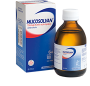 Mucosolvan 15 mg/5 ml sciroppo gusto frutti di bosco  ambroxolo