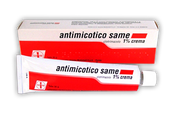 Antimicotico same 1% crema  clotrimazolo