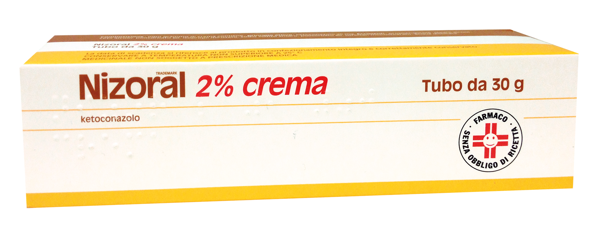 Nizoral 2% crema  ketoconazolo