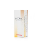 Nizoral 20 mg/g shampoo  ketoconazolo