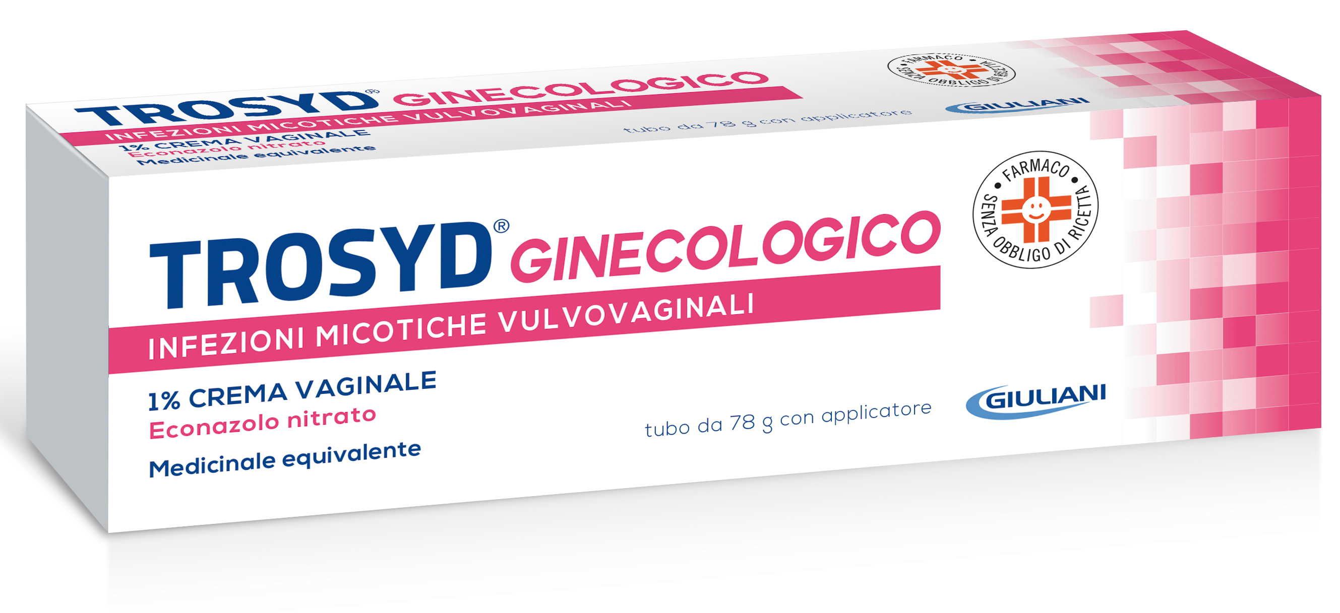 Ecomesol 1% crema vaginale  ecomesol 50 mg ovuli  medicinale equivalente