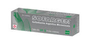 Sofargen 1% crema  sulfadiazina argentica micronizzata