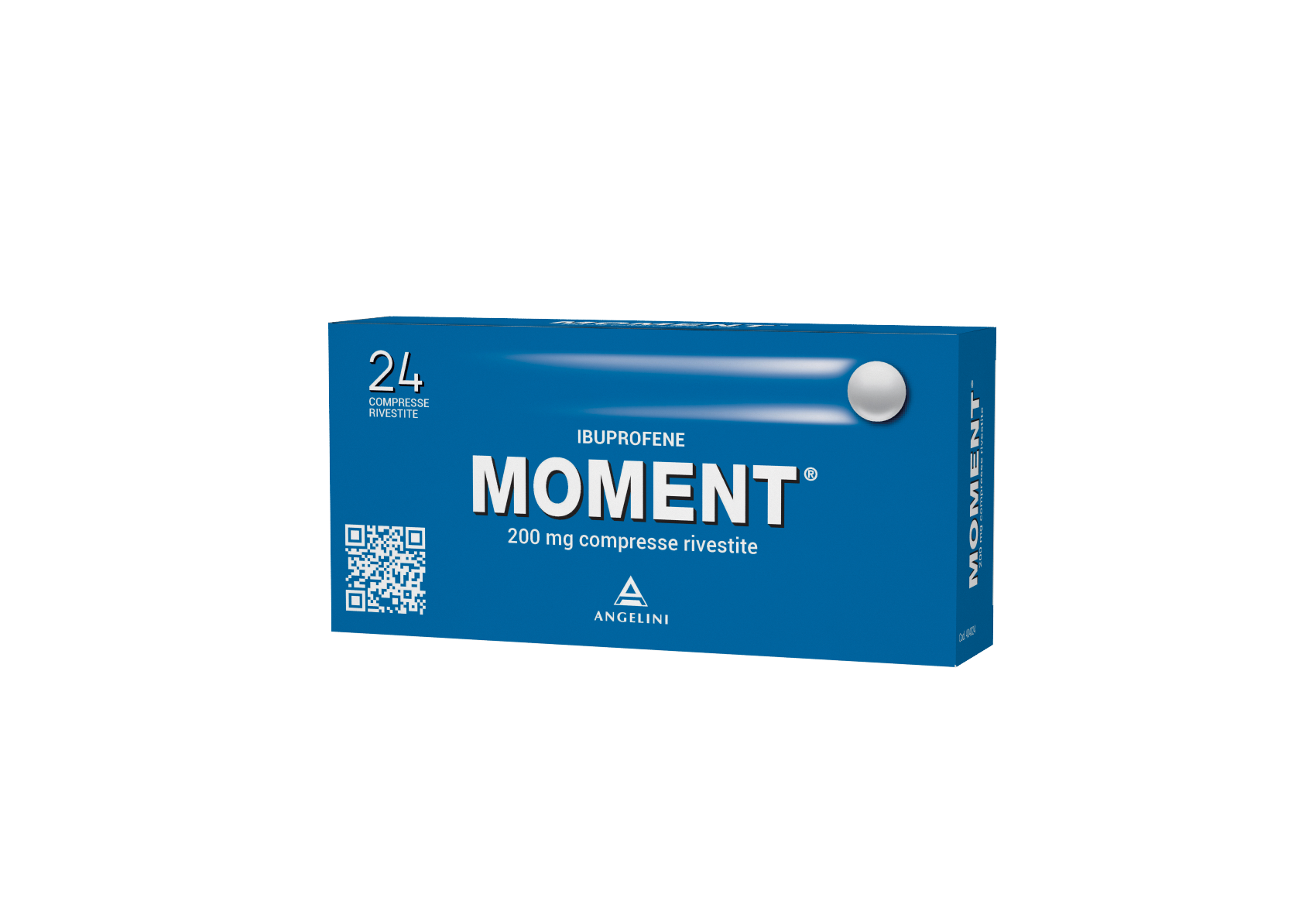 Moment 200 mg compresse rivestite  ibuprofene