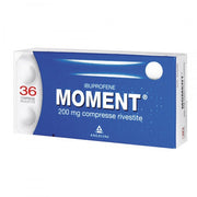 Moment 200 mg compresse rivestite  ibuprofene