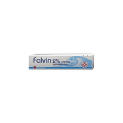 Falvin 2% crema  falvin 2% spray cutaneo, soluzione  fenticonazolo nitrato