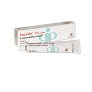 Lomexin "2% crema"tubo 30 g"
