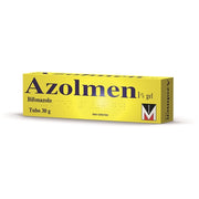 Azolmen 1% crema azolmen 1% gel azolmen 1% soluzione cutanea azolmen 1% polvere cutaneabifonazolo