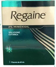 Regaine 2%soluzione cutanea  regaine 5% soluzione cutanea  regaine 5% schiuma cutanea  minoxidil