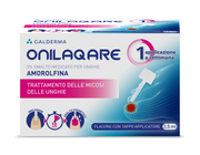 Onilaqare 5% smalto medicato per unghie amorolfina