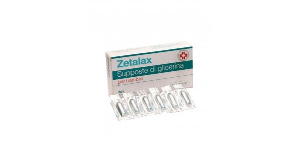 Zetalax microclismi di glicerina per adulti 6,75 g  zetalax microclismi di glicerina per bambini 2,25 g  glicerolo