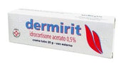 Dermirit  idrocortisone acetato 0,5% crema
