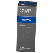 Lattulosio almus 66,7% sciroppo  medicinale equivalente