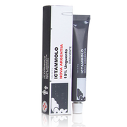 Ictammolo nova argentia 100 mg/g unguento  ammonio solfoittiolato