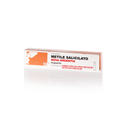 Metile salicilato nova argentia 100 mg/g unguento  metile salicilato