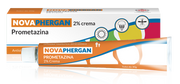 Novaphergan 20 mg/g crema  prometazina