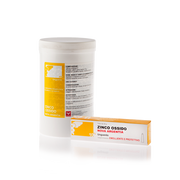 Zinco ossido nova argentia 100 mg/g unguento  zinco ossido