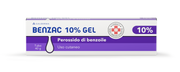 Benzac 5% gel  benzac 10% gel  perossido di benzoile