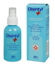 Disintyl 0,2 % soluzione cutanea  benzalconio cloruro
