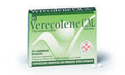 Verecolene c.m. 5 mg compresse rivestite  bisacodile