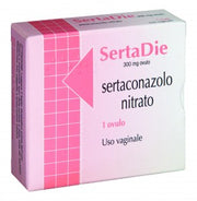 Sertadie 300 mg ovulo sertaconazolo nitrato