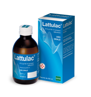Lattulac 67,0 g/100 ml sciroppo  lattulosio