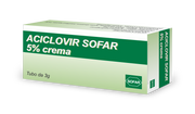 Aciclovir alfasigma 5% crema aciclovir