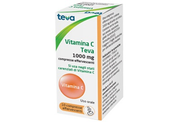 Vitamina c teva  acido ascorbico