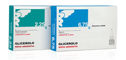 Glicerolo eg prima infanzia 2,25 g soluzione rettale  glicerolo eg adulti 6,75 g soluzione rettale  glicerolo