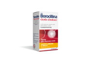 Neoboro golado 0,25% spray per mucosa orale 1 flacone 15 ml