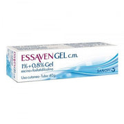 Essaven 10 mg/g + 8 mg/g gel  escina + fosfatidilcolina