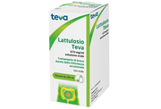 Lattulosio teva 670 mg/ml soluzione orale