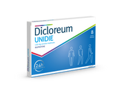 Dicloreum unidie 136 mg cerotto medicato  ibuprofene