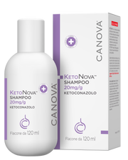 Ketonova 20 mg/g, shampoo  ketoconazolo