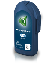Nicoretteicy 2 mg, pastiglie  nicotina
