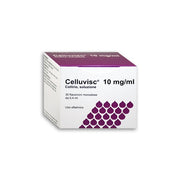 Celluvisc 10 mg/ml  collirio, soluzione