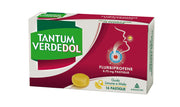 Tantum verdedol 8,75 mg pastiglie gusto limone e miele  flurbiprofene