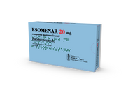 Esomenar 20 mg compresse gastroresistenti  esomeprazolo